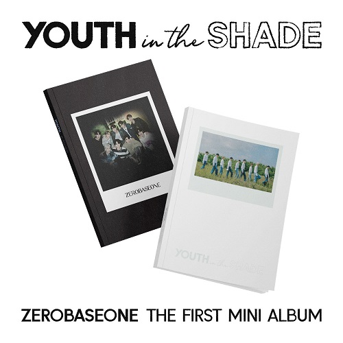 ZEROBASEONE - YOUTH IN THE SHADE [Random Cover]