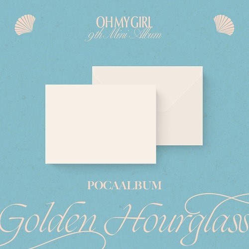 OH MY GIRL - Golden Hourglass [Poca Album]