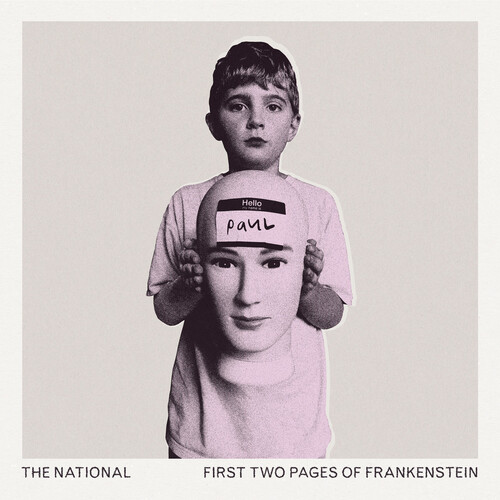 THE NATIONAL - FIRST TWO PAGES OF FRANKENSTEIN [수입] [LP/VINYL] 