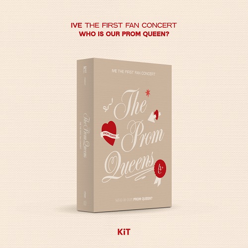 IVE - THE FIRST FAN CONCERT <The Prom Queens> KiT VIDEO