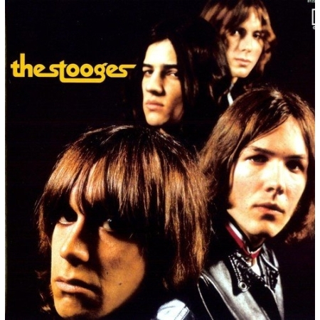 STOOGES - THE STOOGES [2LP] [수입] [LP/VINYL] K