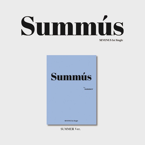 SEVENUS - SUMMUS [Summer Ver.]