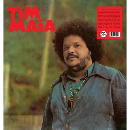 TIM MAIA - TIM MAIA [수입] [LP/VINYL] 