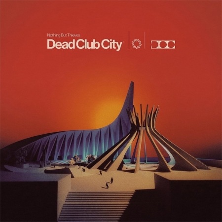 NOTHING BUT THIEVES - DEAD CLUB CITY [COLOR] [수입] [LP/VINYL] 