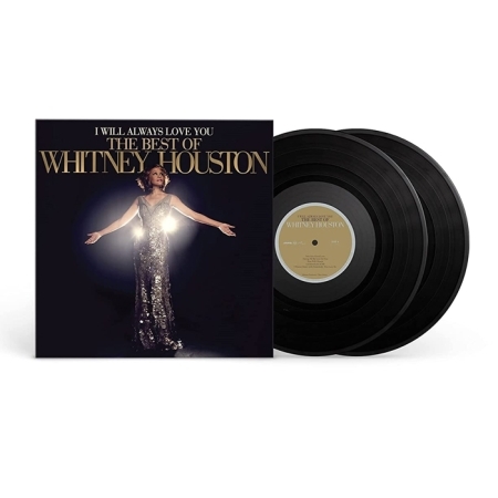 WHITNEY HOUSTON - I WILL ALWAYS LOVE YOU : THE BEST OF WHITNEY HOUSTON [수입] [LP/VINYL] 