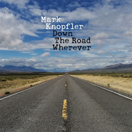 MARK KNOPFLER - DOWN THE ROAD WHEREVER [수입] [LP/VINYL] 