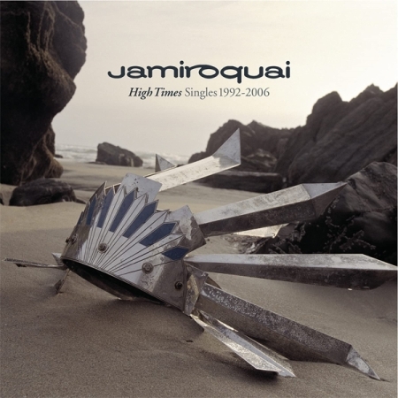 JAMIROQUAI - HIGH TIMES: SINGLES 1992~2006 [수입] [LP/VINYL] 