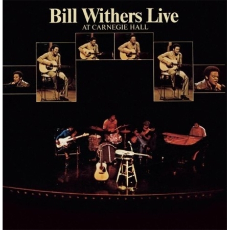 BILL WITHERS - LIVE AT CARNEGIE HALL [CUSTARD YELLOW] [수입] [LP/VINYL] 