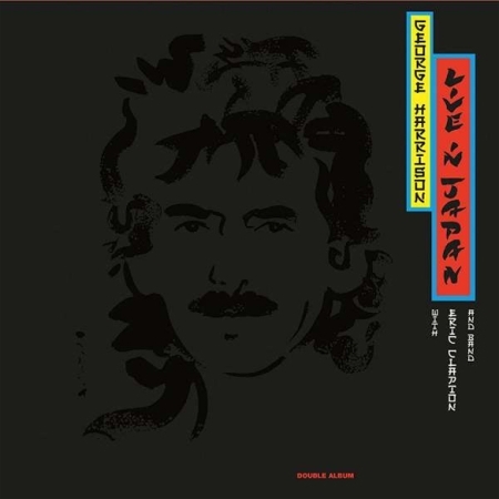 GEORGE HARRISON - LIVE IN JAPAN [수입] [LP/VINYL] 
