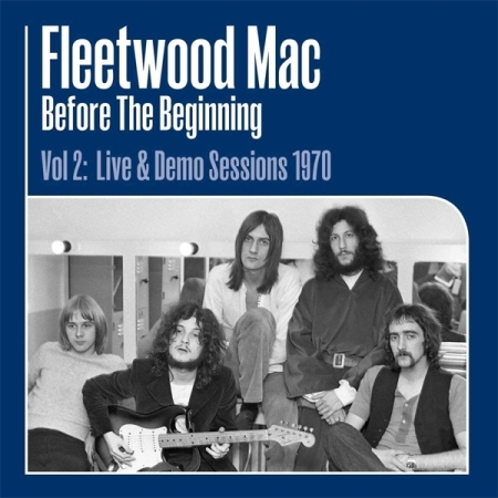 FLEETWOOD MAC - BEFORE THE BEGINNING VOL 2: LIVE & DEMO SESSIONS 1970 [수입] [LP/VINYL] 