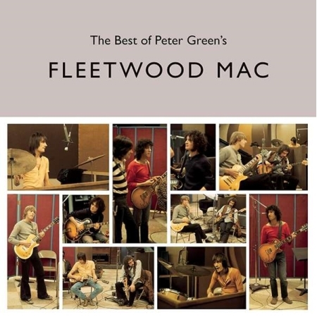 FLEETWOOD MAC - THE BEST OF PETER GREEN`S [수입] [LP/VINYL] 