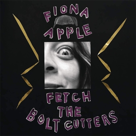 FIONA APPLE - FETCH THE BOLT CUTTERS [수입] [LP/VINYL] 