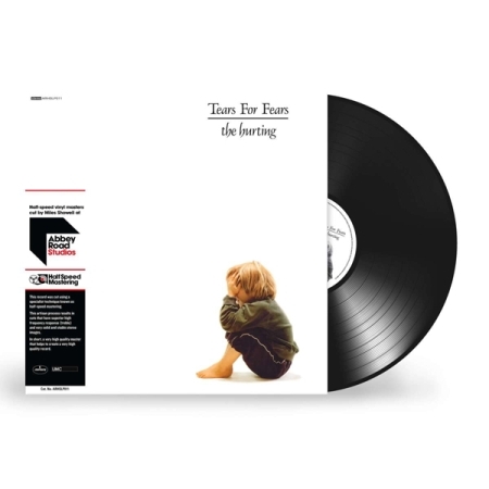 TEARS FOR FEARS - THE HURTING [40TH ANNIVERSARY EDITION] [수입] [LP/VINYL] 