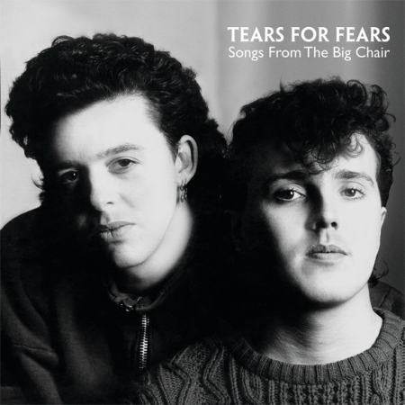 TEARS FOR FEARS - SONGS FROM THE BIG CHAIR [수입] [LP/VINYL] 