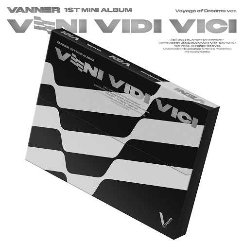 VANNER - VENI VIDI VICI [Voyage of Dreams Ver.]