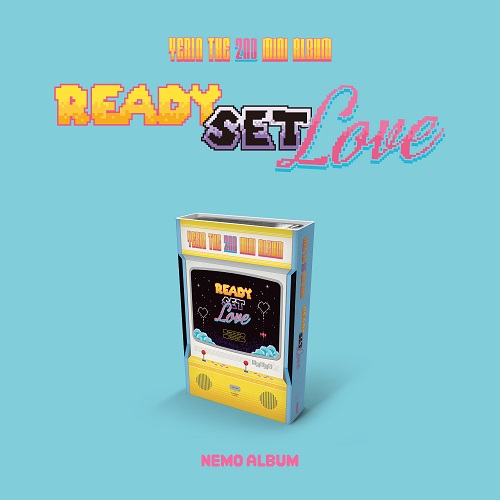 YERIN - Ready, Set, LOVE [Nemo Album Full Ver.]