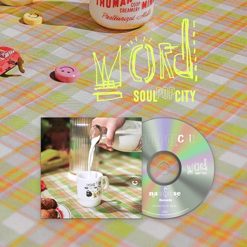 NAUL - Soul Pop City [Limited Edition]