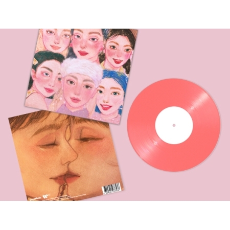 뎁트(DEPT) - GOODBYE 2022 [B TYPE] [핑크 컬러] [LP/VINYL] 
