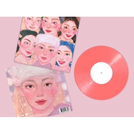 뎁트(DEPT) - GOODBYE 2022 [A TYPE] [핑크 컬러] [LP/VINYL] 