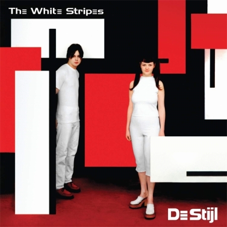 THE WHITE STRIPES - DE STIJL [수입] [LP/VINYL] 
