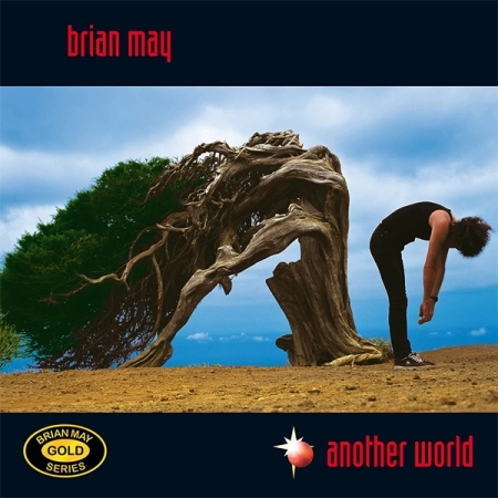 BRIAN MAY - ANOTHER WORLD [LIMITED EDITION] [SKY BLUE COLOR / 24-PAGE BOOK] [수입] [LP/VINYL] 