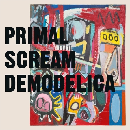 PRIMAL SCREAM - DEMODELICA [수입] [LP/VINYL] 