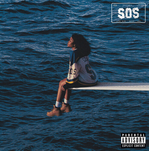 SZA - SOS [SPECIAL EDITION] [수입] [LP/VINYL] 