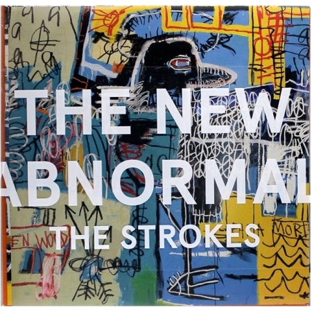 STROKES - THE NEW ABNORMAL [RED OPAQUE]] [수입] [LP/VINYL]