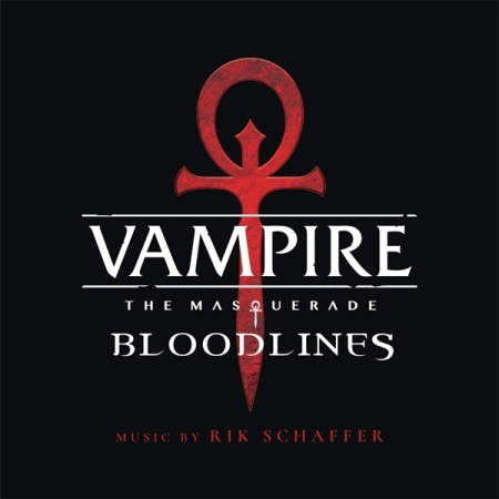 RIK SCHAFFER - VAMPIRE: THE MASQUERADE [BLOODLINES] [수입] [O.S.T] [LP/VINYL]