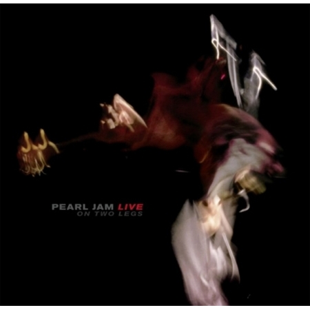 PEARL JAM - LIVE ON TWO LEGS [RSD2022] [CLEAR COLOR] [수입] [LP/VINYL] 