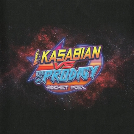 KASABIAN - ROCKET FUEL [PRODIGY REMIX] [10" SINGLE] [수입] [LP/VINYL] 