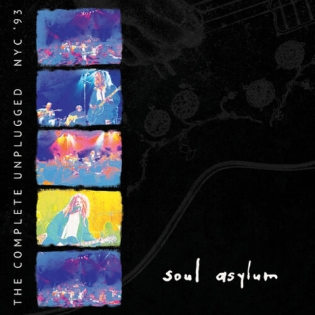 SOUL ASYLUM - THE COMPLETE UNPLUGGED NYC '93 [LIMITED EDITION] [2LP] [수입] [LP/VINYL]
