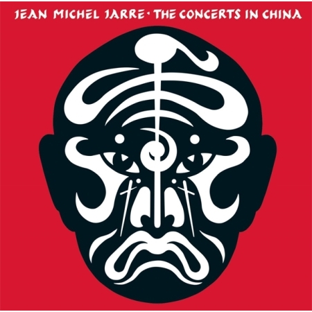 JEAN MICHEL JARRE - THE CONCERTS IN CHINA [40TH ANNIVERSARY REMASTERED EDITION] [수입] [LP/VINYL] 
