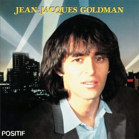 JEAN JACQUES GOLDMAN - POSITIF [수입] [LP/VINYL] 