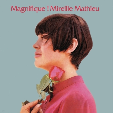 MIREILLE MATHIEU - MAGNIFIQUE MIREILLE MATHIEU [수입] [LP/VINYL] 