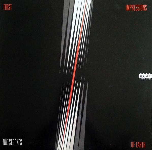 STROKES - FIRST IMPRESSIONS OF EARTH [LIMITED EDITION] [HAZY RED COLOR] [수입] [LP/VINYL] 