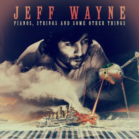 JEFF WAYNE - PIANOS, STRINGS AND SOME OTHER THINGS [수입] [LP/VINYL] 