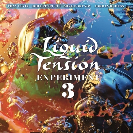 LIQUID TENSION EXPERIMENT - LTE3 [수입] [LP/VINYL] 