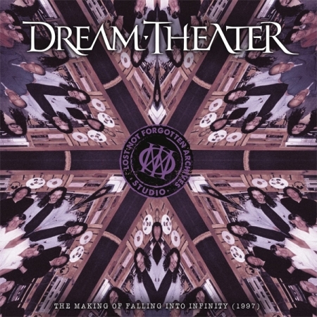 DREAM THEATER - LOST NOT FORGOTTEN ARCHIVES: THE MAKING OF FALLING INTO INFINITY 1997 [DARK GREEN COLOR] [수입] [LP/VINYL] 