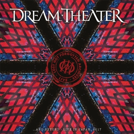 DREAM THEATER - LOST NOT FORGOTTEN ARCHIVES: ...AND BEYOND [LIVE IN JAPAN 2017] [수입] [LP/VINYL] 