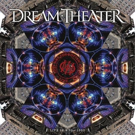 DREAM THEATER - LOST NOT FORGOTTEN ARCHIVES: LIVE IN NYC 1993 [수입] [LP/VINYL] 