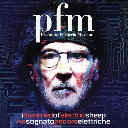 PFM (PREMIATA FORNERIA MARCONI) - I DREAMED OF ELECTRIC SHEEP [2LP+2CD] [수입] [LP/VINYL]