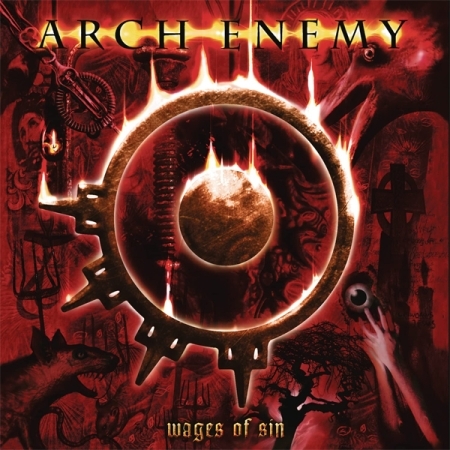ARCH ENEMY - WAGES OF SIN (RE-ISSUE 2023) [수입] [LP/VINYL]