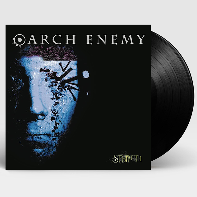 ARCH ENEMY - STIGMATA (2023) [BLACK COLOR] [수입] [LP/VINYL]