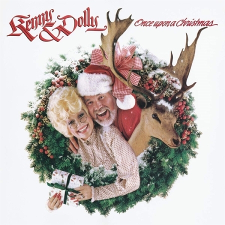 KENNY & DOLLY – ONCE UPON A CHRISTMAS [수입] [LP/VINYL]