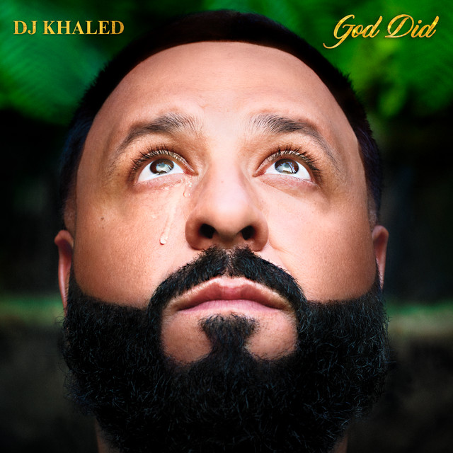 DJ KHALED – GOD DID [2LP] [수입] [LP/VINYL]