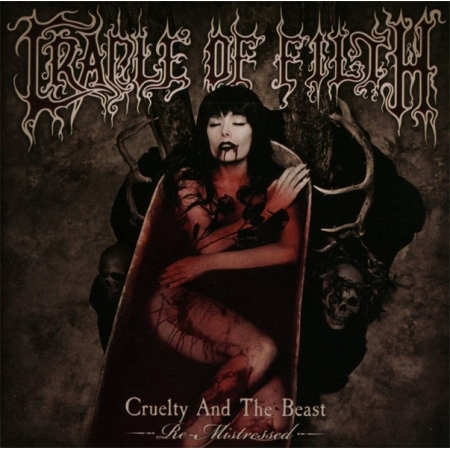 CRADLE OF FILTH - CRUELTY AND THE BEAST (RE-MISTRESSED) [2LP] [수입] [LP/VINYL]