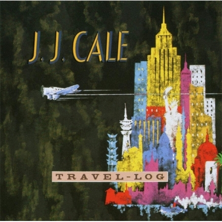 J.J. CALE - TRAVEL-LOG [COLOR] [수입] [LP/VINYL] 