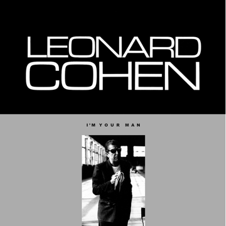 LEONARD COHEN - I`M YOUR MAN [수입] [LP/VINYL] 