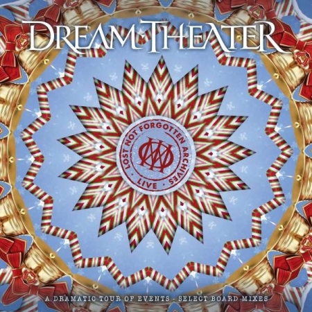 DREAM THEATER - LOST NOT FORGOTTEN ARCHIVES: A DRAMATIC TOUR OF EVENTS - SELECT BOARD MIXES [수입] [LP/VINYL] 